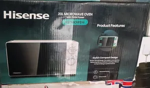 Hisense Microwave 20liter