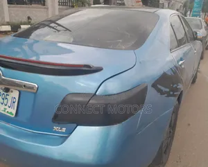 Toyota Camry 2008 Blue