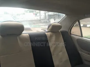 Toyota Camry 2008 Blue