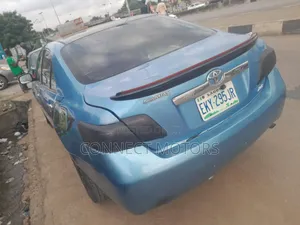 Toyota Camry 2008 Blue