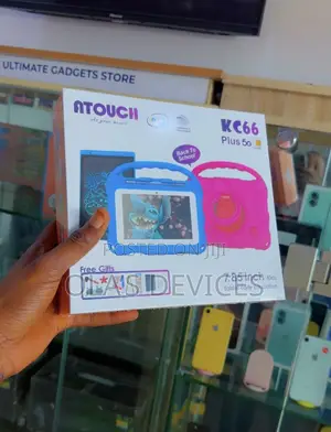 New Atouch KC66 256 GB Blue