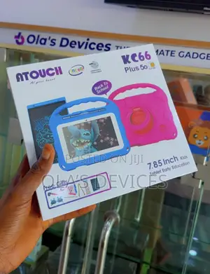 New Atouch KC66 256 GB Blue