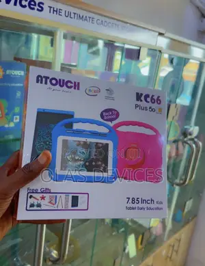 New Atouch KC66 256 GB Blue