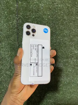 Apple iPhone 12 Pro 256 GB White