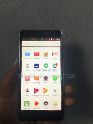 Doogee X7 16 GB Silver