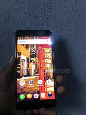 Doogee X7 16 GB Silver