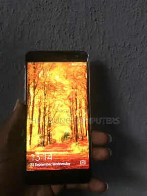 Doogee X7 16 GB Silver