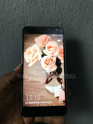 Doogee X7 16 GB Silver