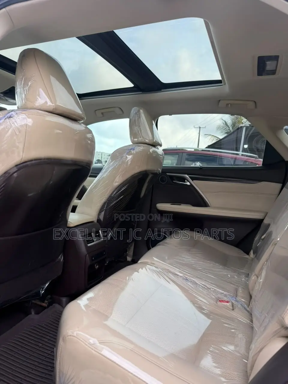 Lexus RX 350 AWD 2017 Black