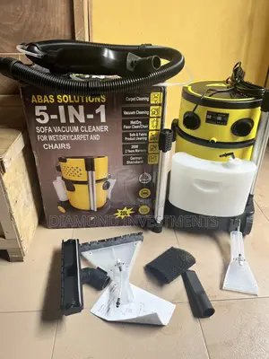 Extractor Vacuum Cleaner 5 in 1