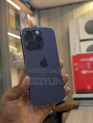 Apple iPhone 14 Pro 128 GB Purple