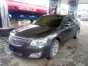 Toyota Camry 2007 Gray