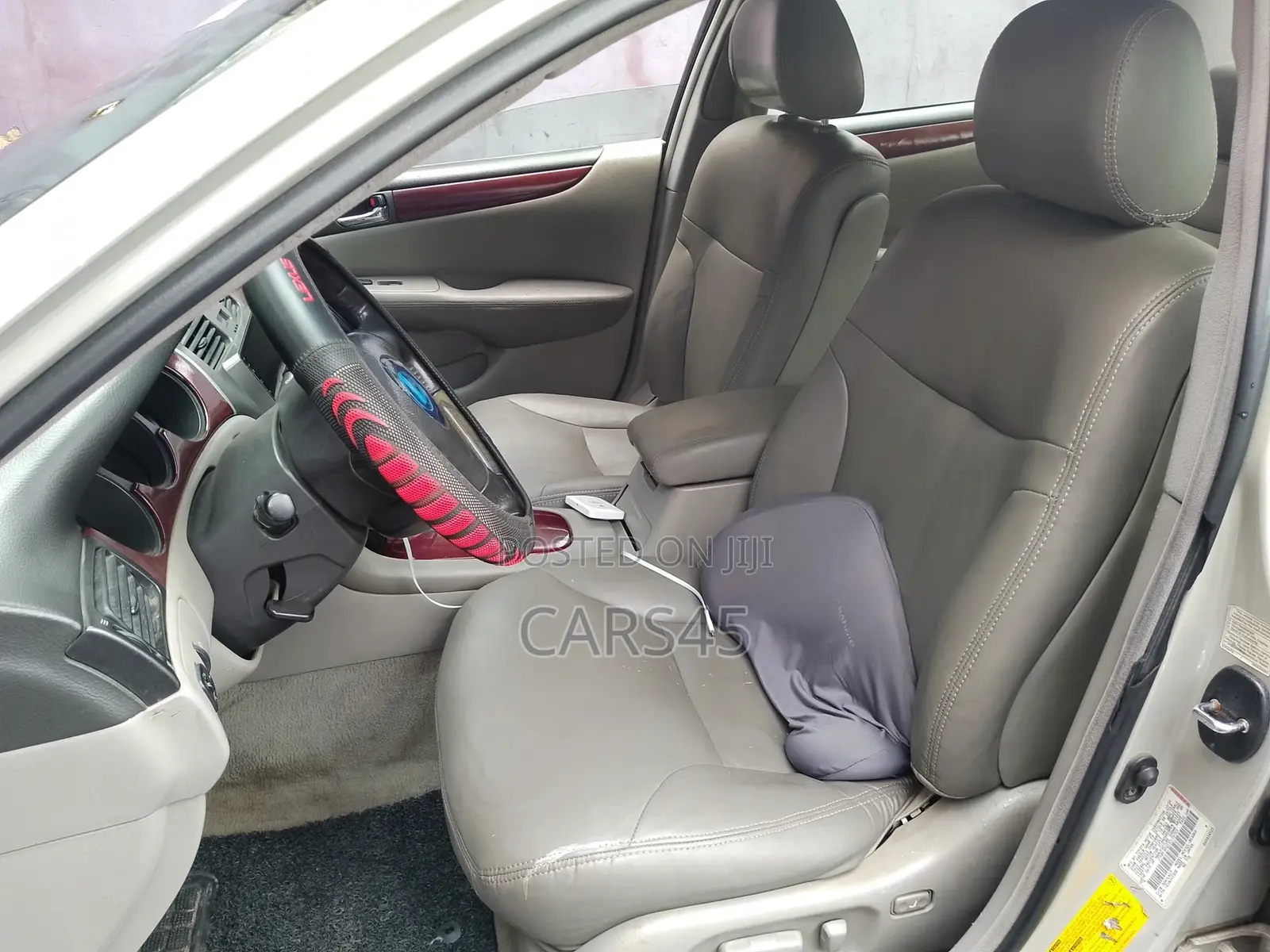 Lexus ES 2003 Silver