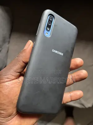 Samsung Galaxy A70 128 GB Blue