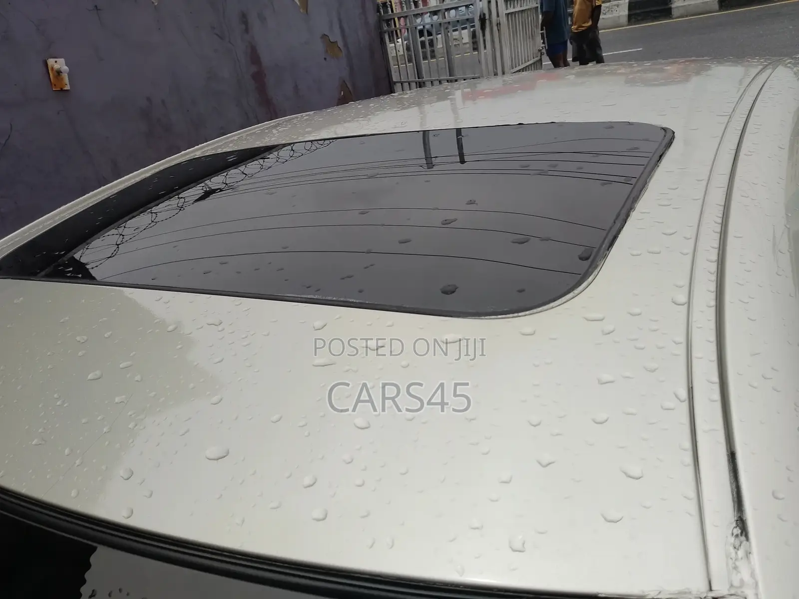 Lexus ES 2003 Silver