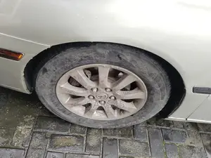 Lexus ES 2003 Silver