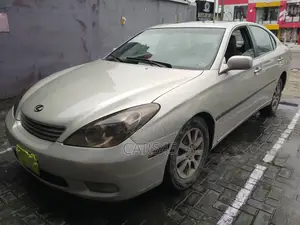Lexus ES 2003 Silver