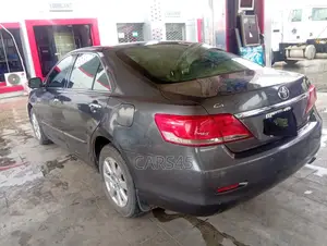 Toyota Camry 2007 Gray