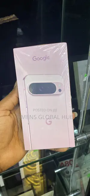 New Google Pixel 9 Pro XL 256 GB Pink