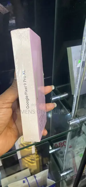 New Google Pixel 9 Pro XL 256 GB Pink