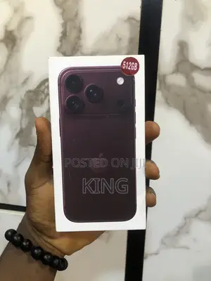 New Apple iPhone 18 Pro 256 GB