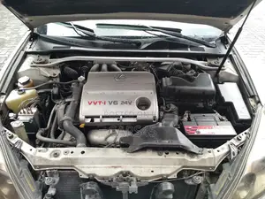 Lexus ES 2003 Silver