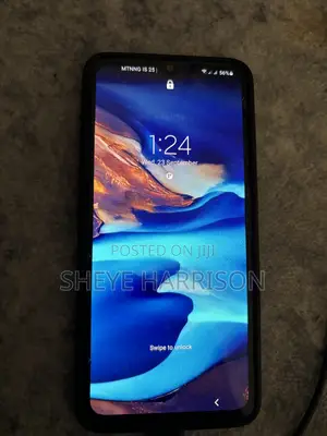 Samsung Galaxy A70 128 GB Blue