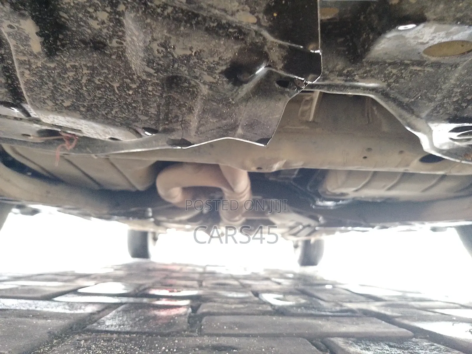 Lexus ES 2003 Silver