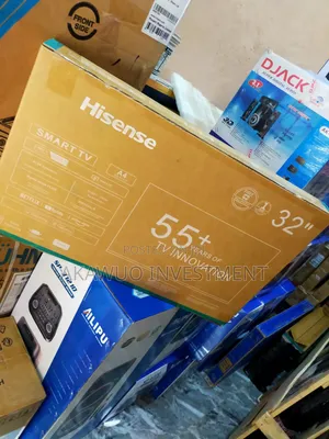 HISENSE Smart TV 32 Inches