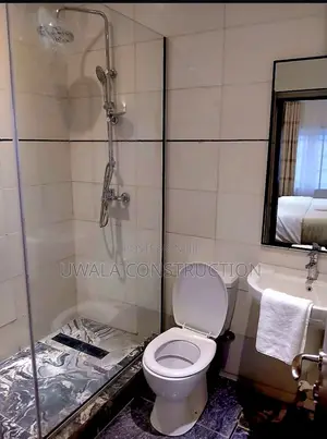 Spacious 8-Bedroom Duplex