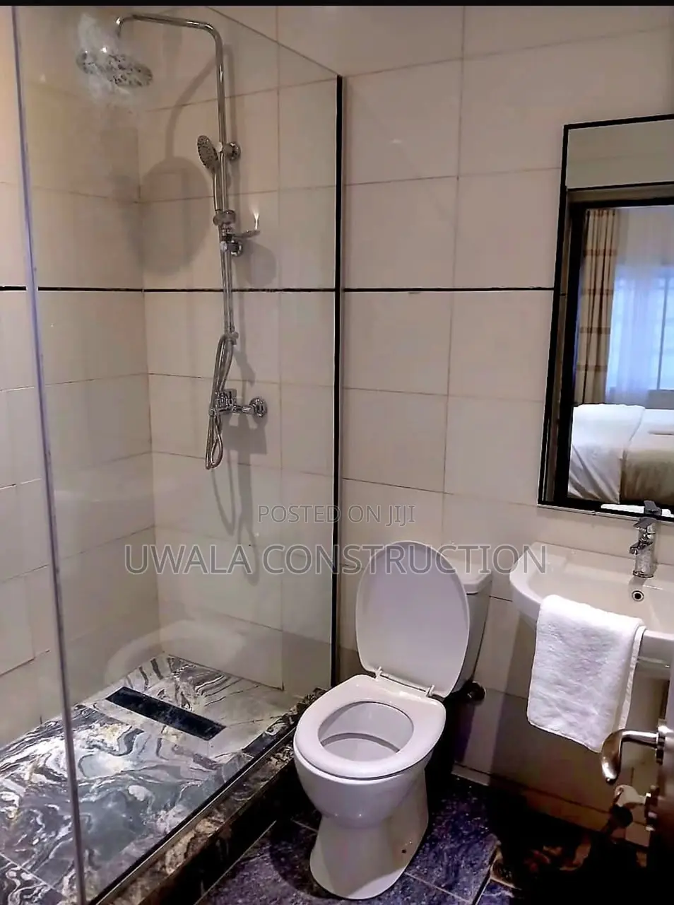 Spacious 8-Bedroom Duplex