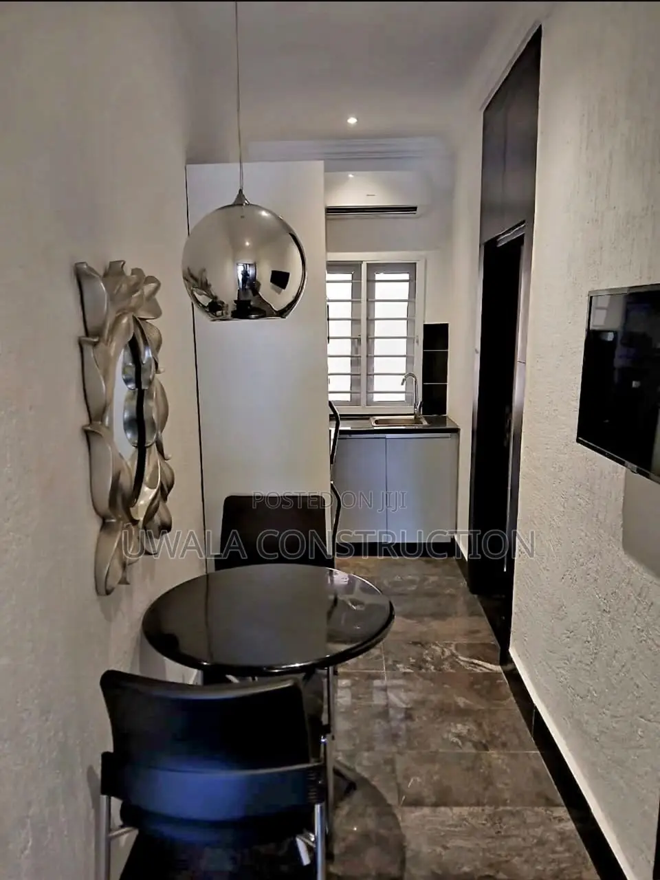 Spacious 8-Bedroom Duplex