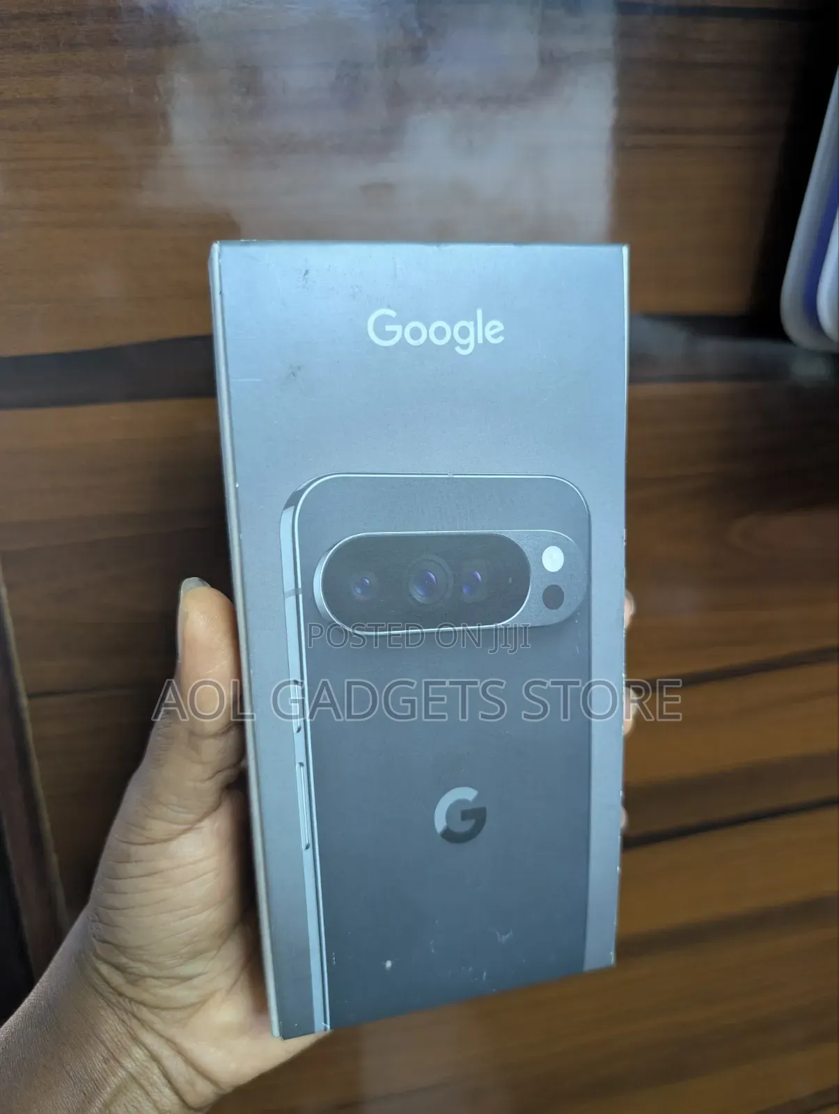 New Google Pixel 10 Pro XL 256 GB Black