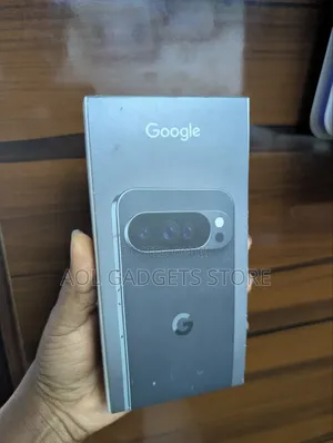 New Google Pixel 10 Pro XL 256 GB Black