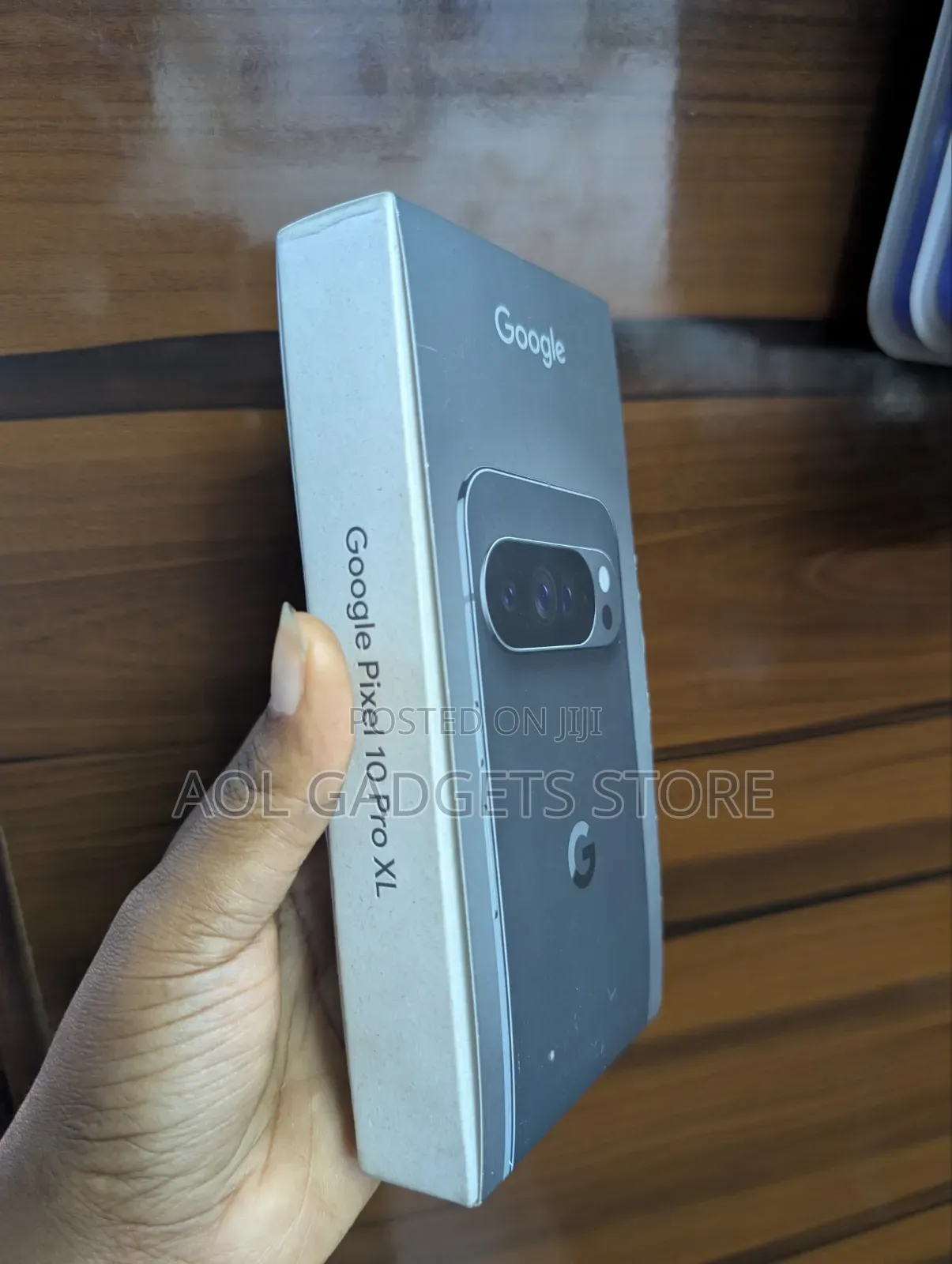 New Google Pixel 10 Pro XL 256 GB Black