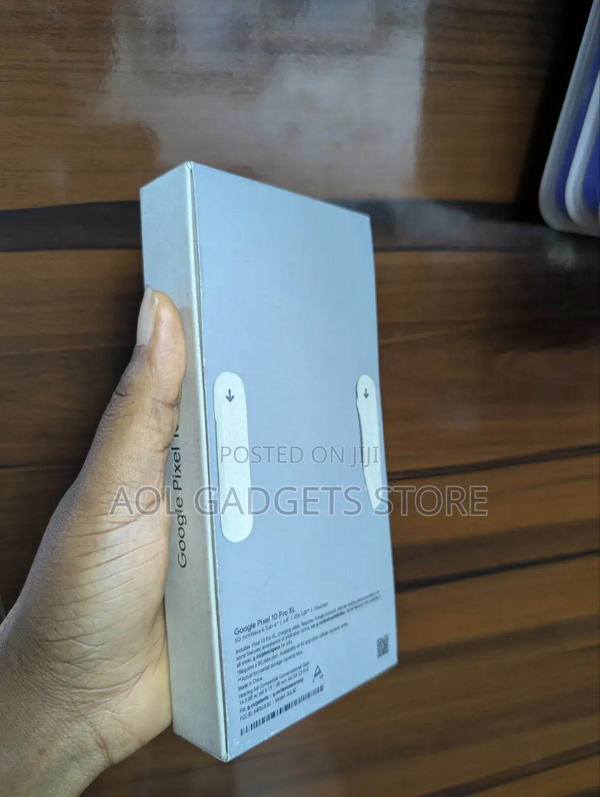 New Google Pixel 10 Pro XL 256 GB Black