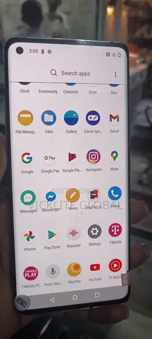 OnePlus 8 128 GB Blue