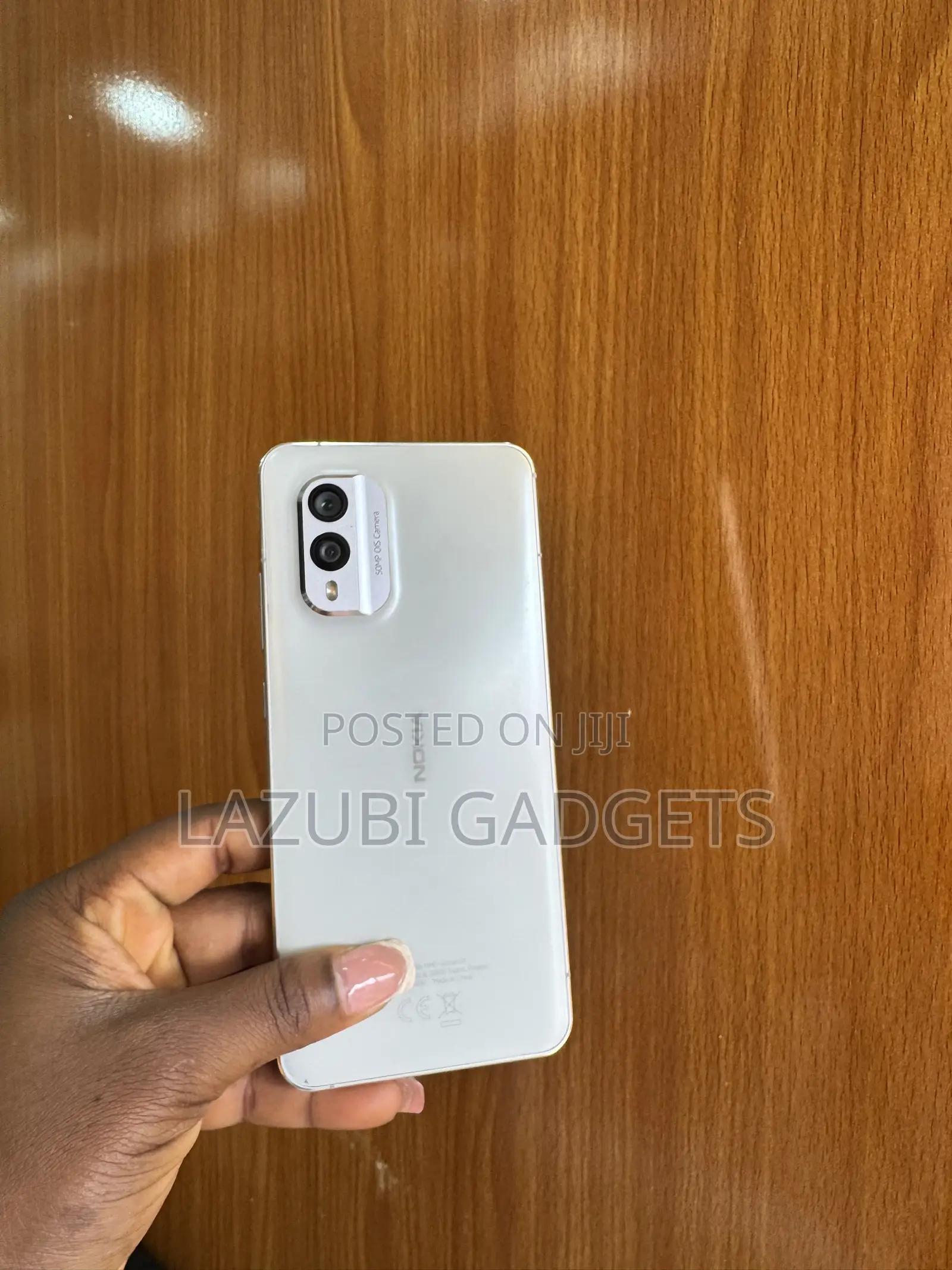Nokia X30 256 GB White