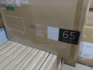 65 Inch LG Smart UHD TV – Upgrade Your Living Room
