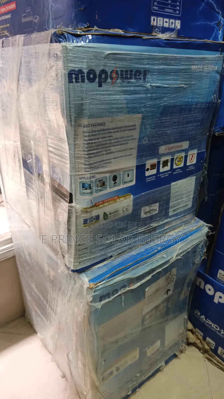 3.5kva 24v Mopower Solar Inverter