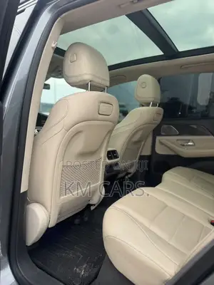 Mercedes-Benz GLE-Class GLE 350 4MATIC 2020 Gray