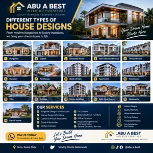 House Design, Construction Project Management