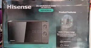 Hisense Microwave Deep Fryer 20liter