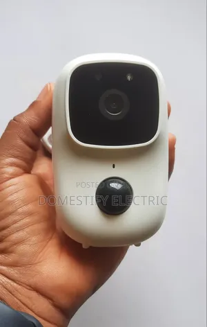 HomeViz Wifi Audio Camera