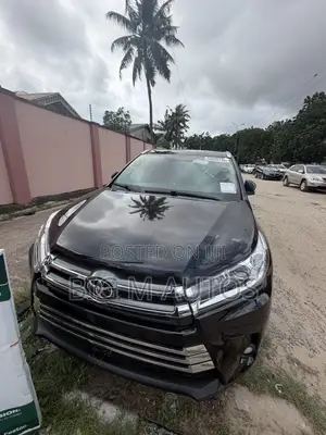 Toyota Highlander 2015 Black