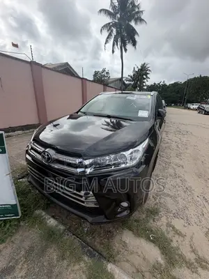 Toyota Highlander 2015 Black