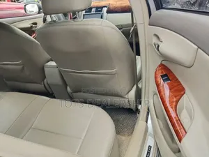 Toyota Corolla Altis 1.8 2008 Silver
