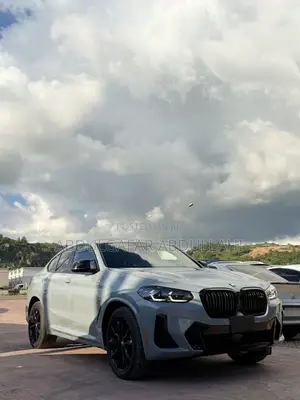 BMW M4 Competition xDrive Coupe 2025 Gray