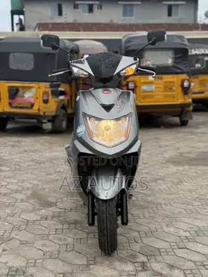 Kymco Xciting 2018