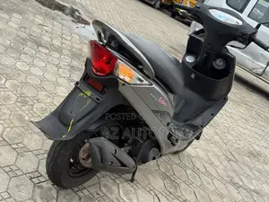 Kymco Xciting 2018